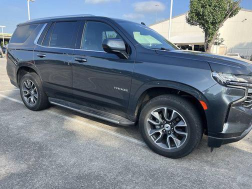 2021 Chevrolet Tahoe LT