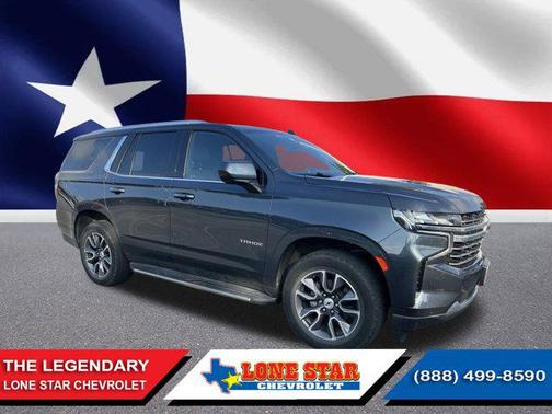 2021 Chevrolet Tahoe LT