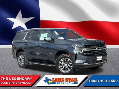 2021 Chevrolet Tahoe LT