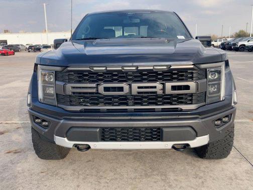 2021 Ford F-150 Raptor