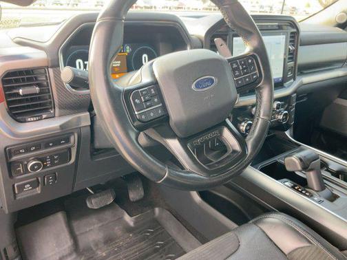 2021 Ford F-150 Raptor