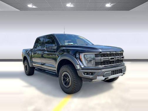 2021 Ford F-150 Raptor