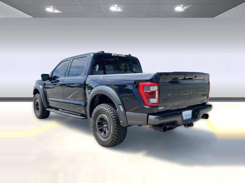 2021 Ford F-150 Raptor