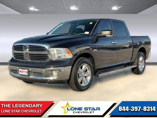 2017 RAM 1500 Lone Star