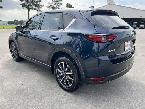 2018 Mazda CX-5 Grand Touring