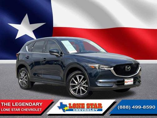 2018 Mazda CX-5 Grand Touring