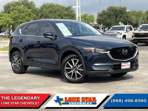 2018 Mazda CX-5 Grand Touring