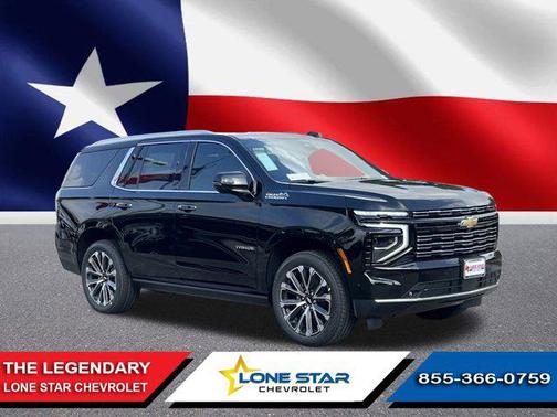 2025 Chevrolet Tahoe 4WD High Country