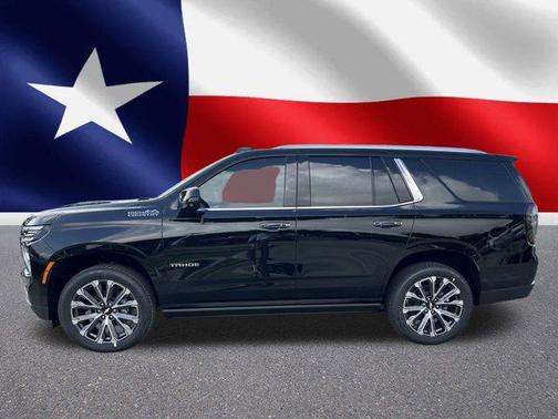 2025 Chevrolet Tahoe 4WD High Country