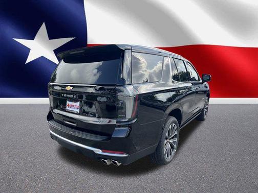 2025 Chevrolet Tahoe 4WD High Country