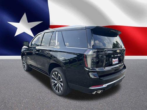 2025 Chevrolet Tahoe 4WD High Country