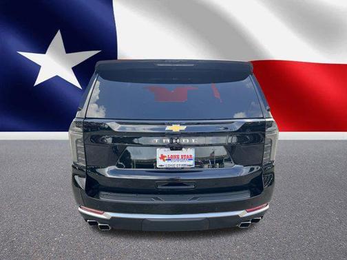 2025 Chevrolet Tahoe 4WD High Country