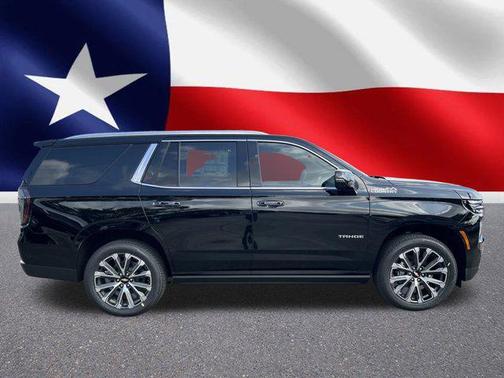 2025 Chevrolet Tahoe 4WD High Country