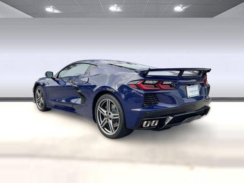 2026 Chevrolet Corvette Stingray w/1LT