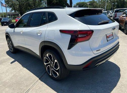 2025 Chevrolet Trax FWD 2RS
