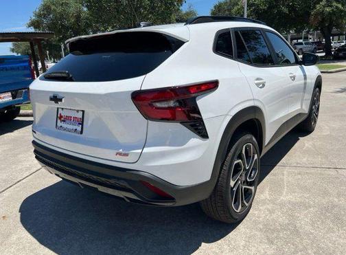 2025 Chevrolet Trax FWD 2RS