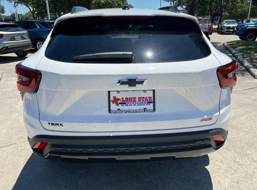 2025 Chevrolet Trax FWD 2RS