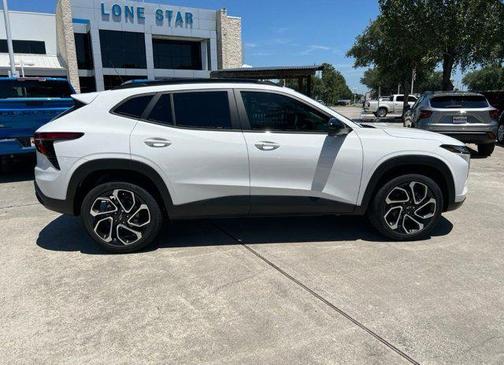 2025 Chevrolet Trax FWD 2RS