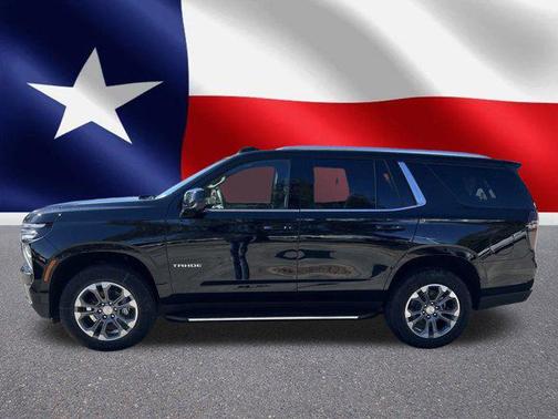 2025 Chevrolet Tahoe LS