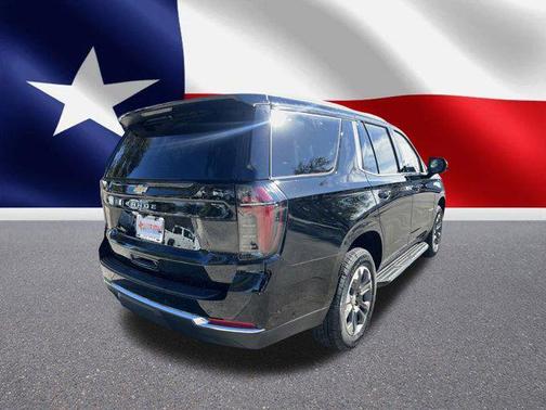 2025 Chevrolet Tahoe LS
