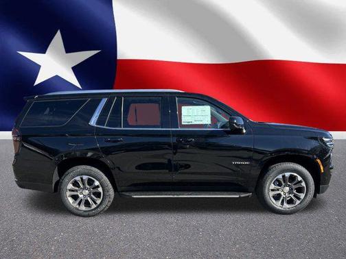 2025 Chevrolet Tahoe LS