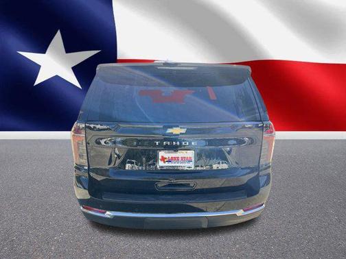 2025 Chevrolet Tahoe LS