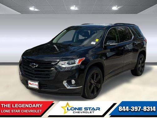2019 Chevrolet Traverse LT Leather
