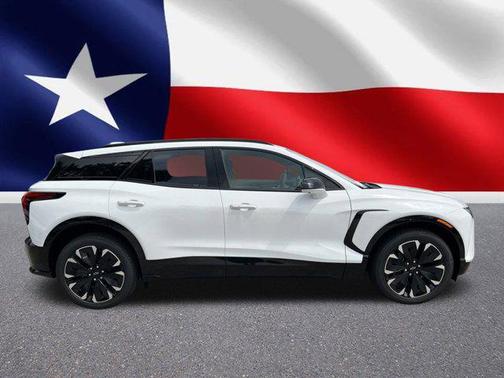 2024 Chevrolet Blazer EV eAWD RS