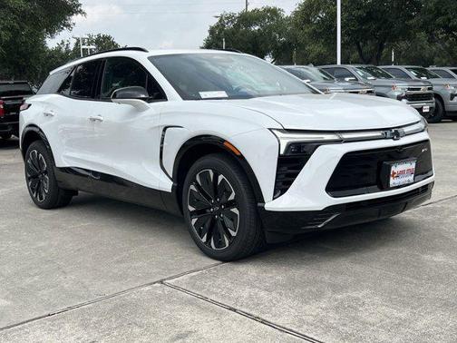 2024 Chevrolet Blazer EV eAWD RS