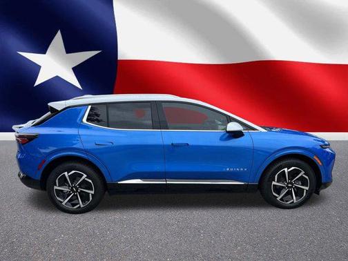 2024 Chevrolet Equinox EV 2LT