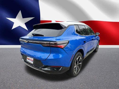 2024 Chevrolet Equinox EV 2LT