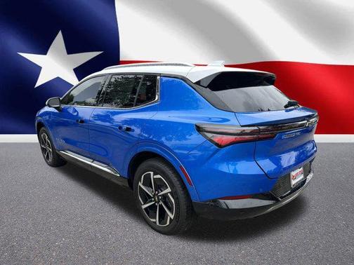 2024 Chevrolet Equinox EV 2LT