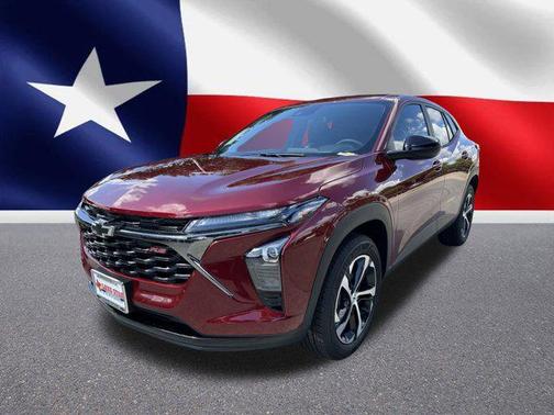 2025 Chevrolet Trax FWD 1RS