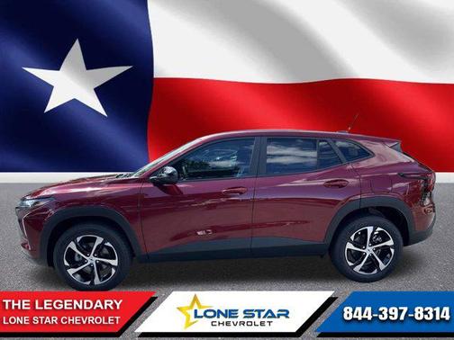 2025 Chevrolet Trax FWD 1RS