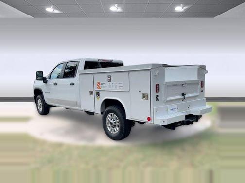 2026 Chevrolet Silverado 2500 WT