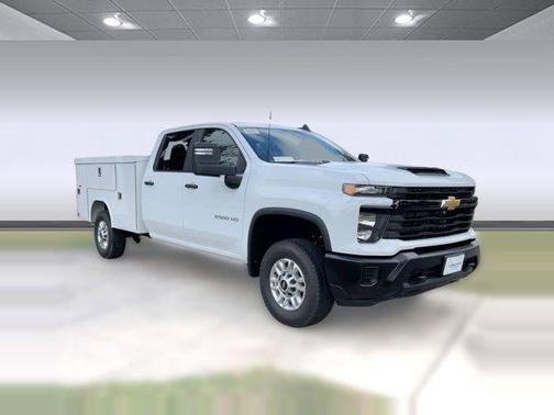 2026 Chevrolet Silverado 2500 WT