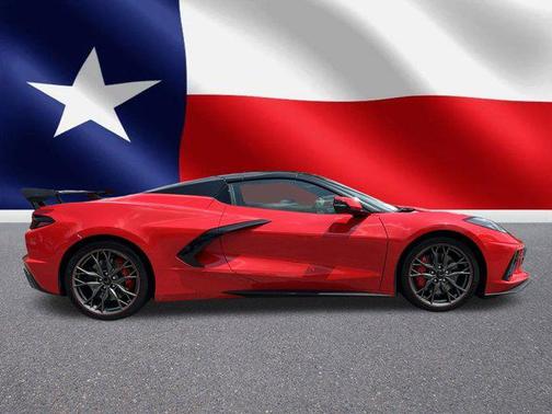 2025 Chevrolet Corvette Stingray w/3LT