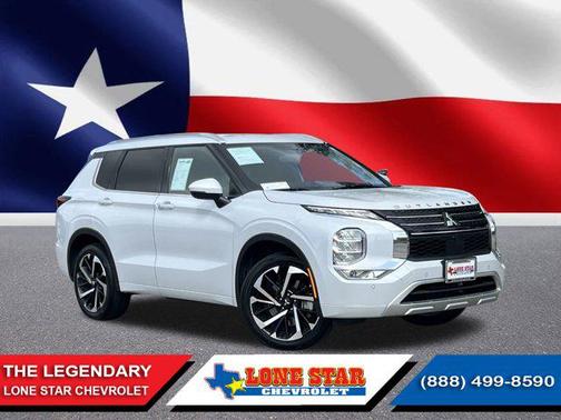 2024 Mitsubishi Outlander SEL 2.5 2WD