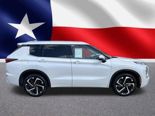 2024 Mitsubishi Outlander SEL 2.5 2WD