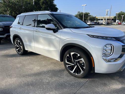 2024 Mitsubishi Outlander SEL 2.5 2WD