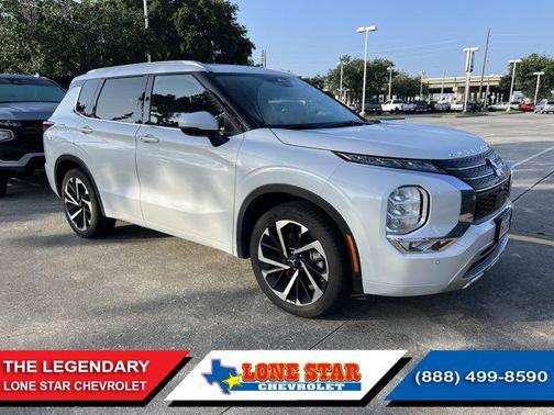 2024 Mitsubishi Outlander SEL 2.5 2WD