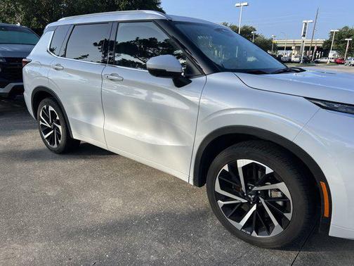 2024 Mitsubishi Outlander SEL 2.5 2WD