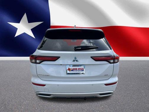 2024 Mitsubishi Outlander SEL 2.5 2WD