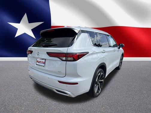 2024 Mitsubishi Outlander SEL 2.5 2WD