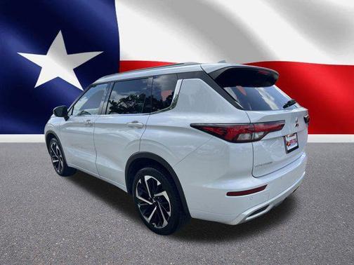 2024 Mitsubishi Outlander SEL 2.5 2WD
