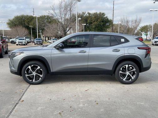 2026 Chevrolet Trax FWD 1RS