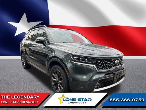 2021 Kia Sorento SX