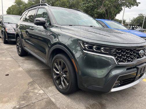 2021 Kia Sorento SX