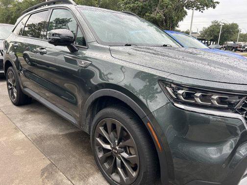 2021 Kia Sorento SX
