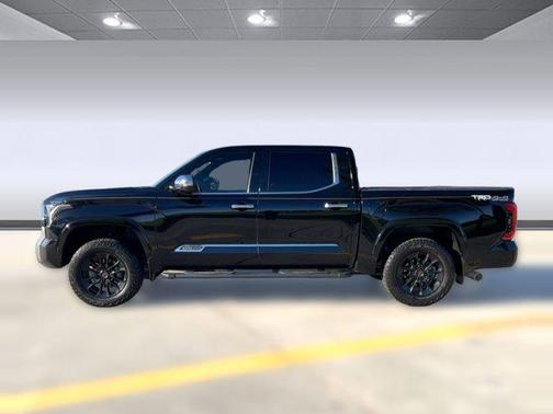 2023 Toyota Tundra Hybrid 1794 Edition